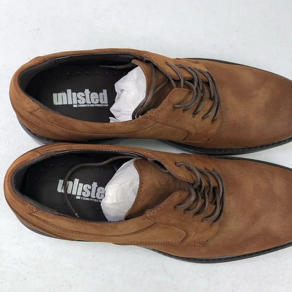 Kenneth Cole Unlisted Buzzer Oxford Dress Shoes